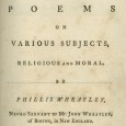 Apollo’s wrath to man the dreadful spring Of ills innum’rous, tuneful goddess, sing! Thou who did’st first th’ ideal pencil give, And taught’st the painter in his works to live, […]